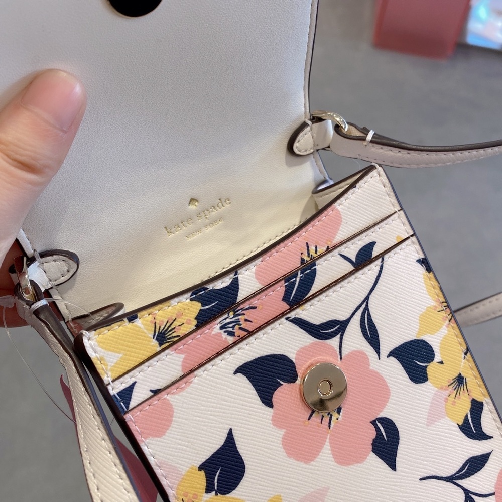 Kate Spade Lily bloom Phone Crossbody - Picture 6 of 8